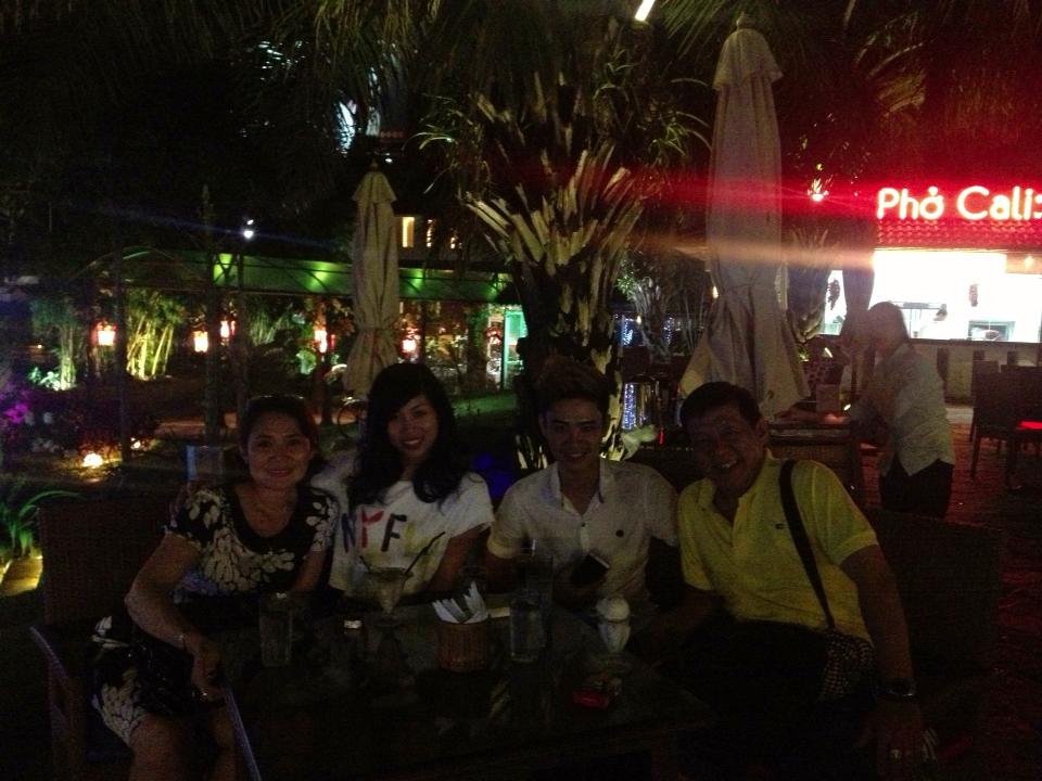 Caffee cung Ngo Viet Quoc
