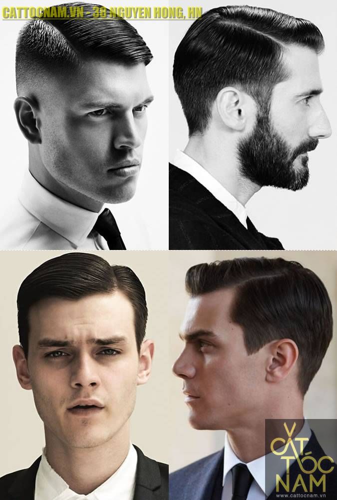 TOP 30 kiểu tóc nam ngắn gọn được nam giới yêu thích nhất