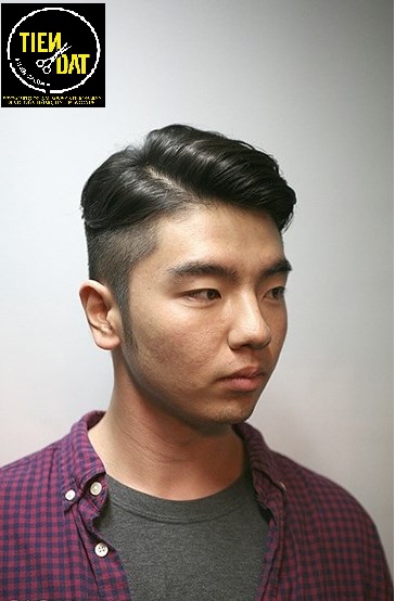 Góc đẹp trai 18 Kiểu tóc cho nam mặt tròn theo xu hướng 2023  Cool Mate