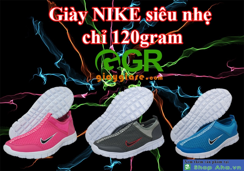 GIÀY NIKE NHẸ