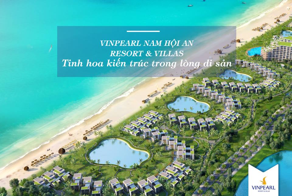 dự án Vinpearl Nam Hội An Resort