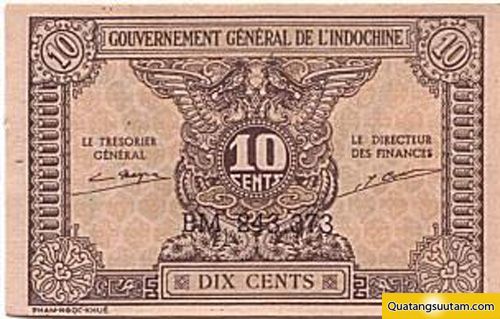 10 cent (năm 1942)
