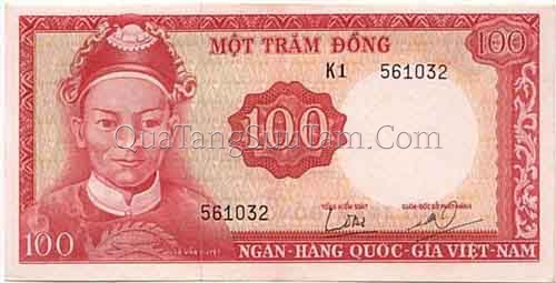 100 đồng (năm 1966)