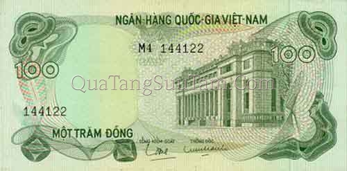 100 đồng (năm 1969)
