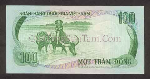 100 đồng (năm 1972)