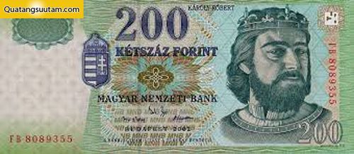Forint Hungary
