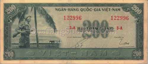 200 đồng (năm 1955)