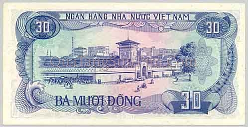 30 đồng (năm 1985)
