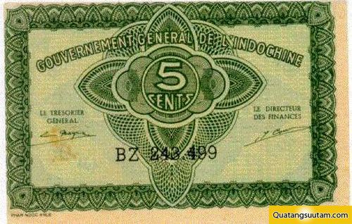 5 cent (năm 1942)