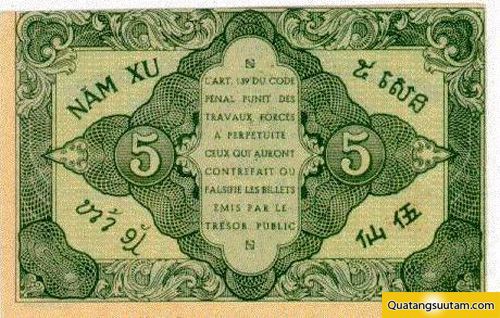 5 cent (năm 1942)