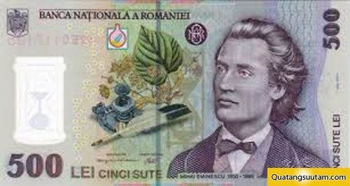 500 Leu Romania