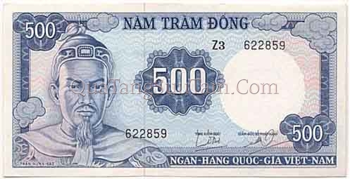 500 đồng (năm 1966)