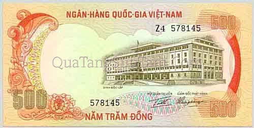 500 đồng (năm 1972)