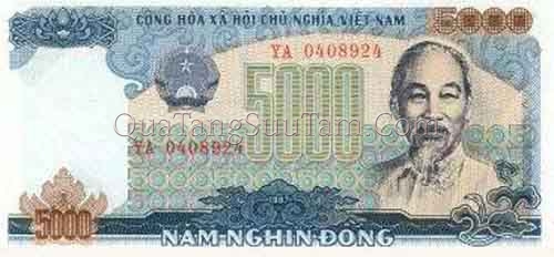 5000 đồng giấy (năm 1987)