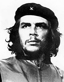 Anh hùng 'Che Guevara'