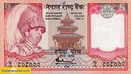 5 Rupee Nepal