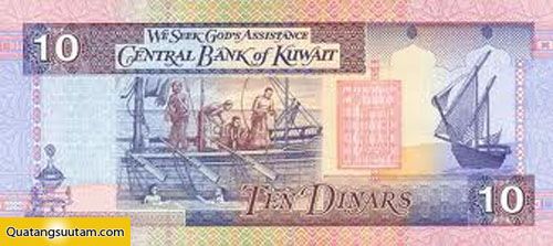 Dinar Kuwait