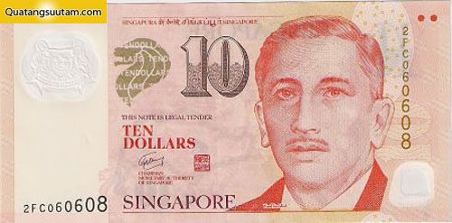 tien cac nuoc chau a dollar singapore
