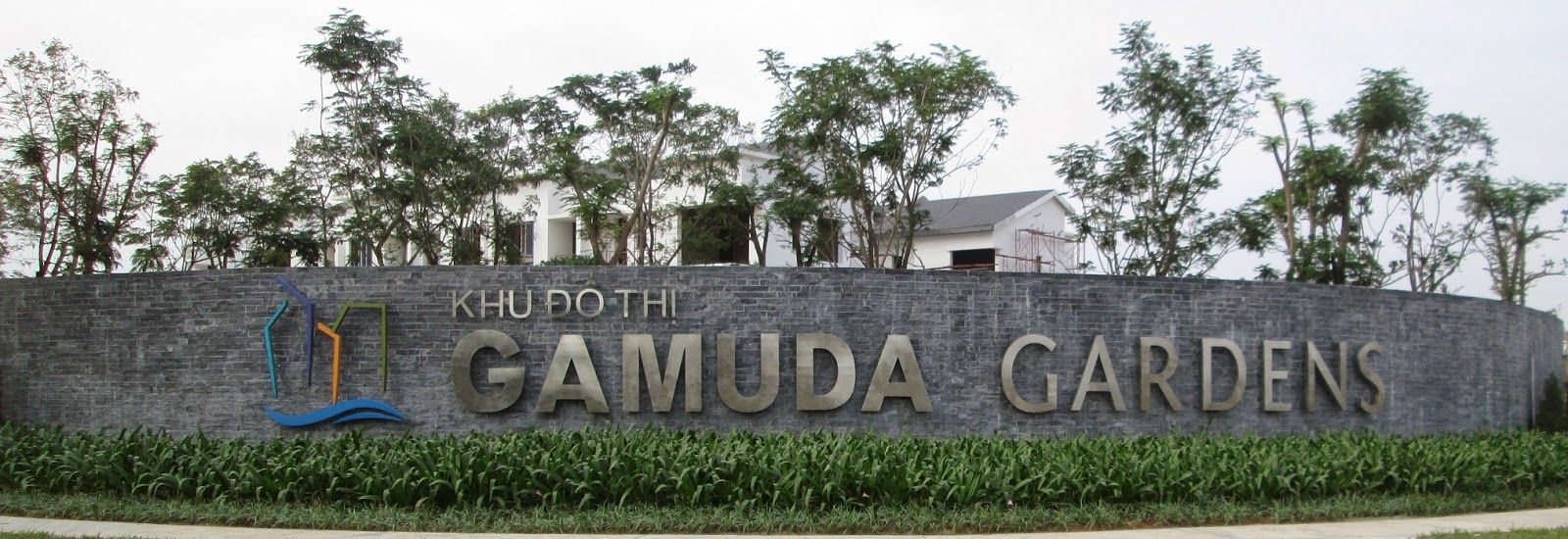  Bất Động Sản Miền Bắc - Gamuda Gardens