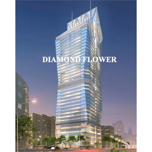 Tòa nhà Diamond Flower Tower
