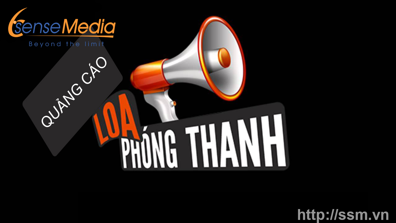 Quảng cáo radio trên loa phóng thanh tại Hà Nội, TPHCM và trên toàn quốc