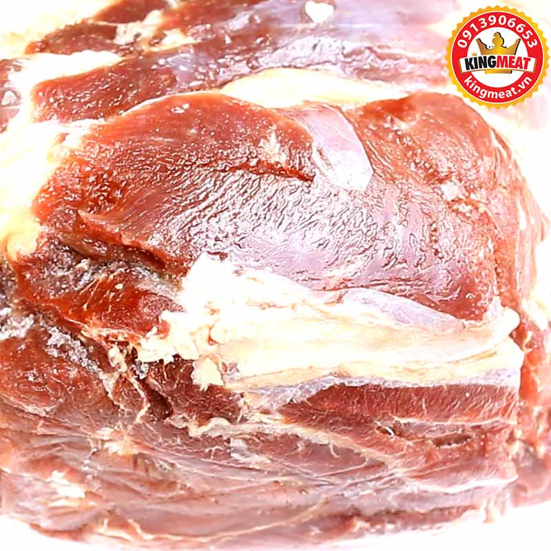 Thịt bắp bò Úc đông lạnh nhập khẩu giá rẻ