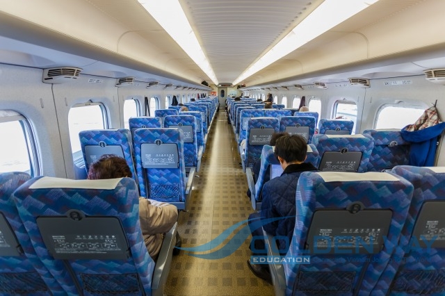 tàu Shinkansen 3
