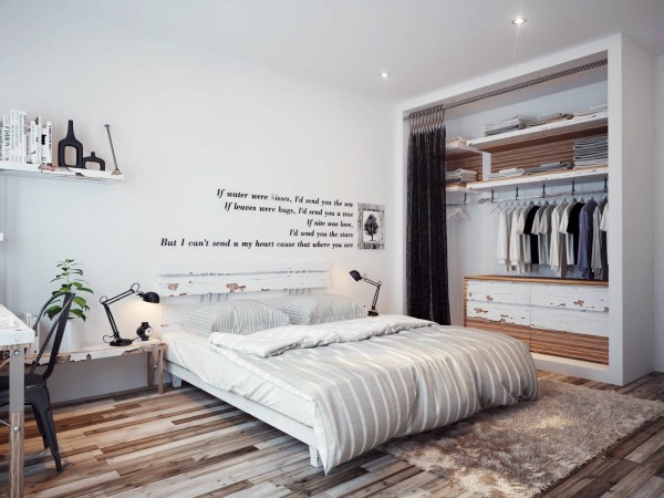 4 thiết kế phòng ngủ hiện đại đáng để mơ ước 2