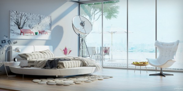 4 thiết kế phòng ngủ hiện đại đáng để mơ ước 14