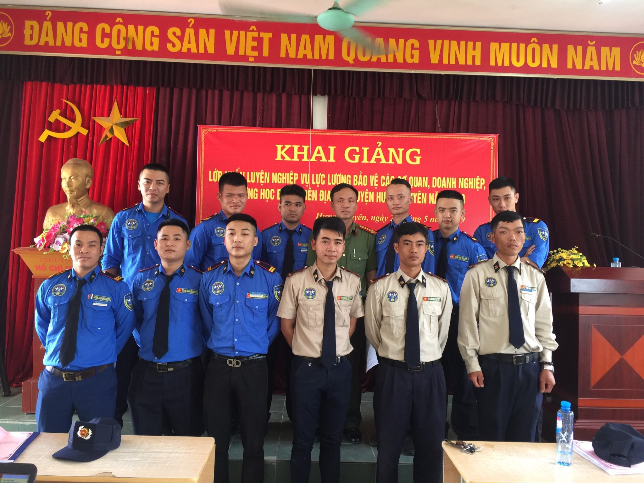 dịch vụ bảo vệ tại nghệ an