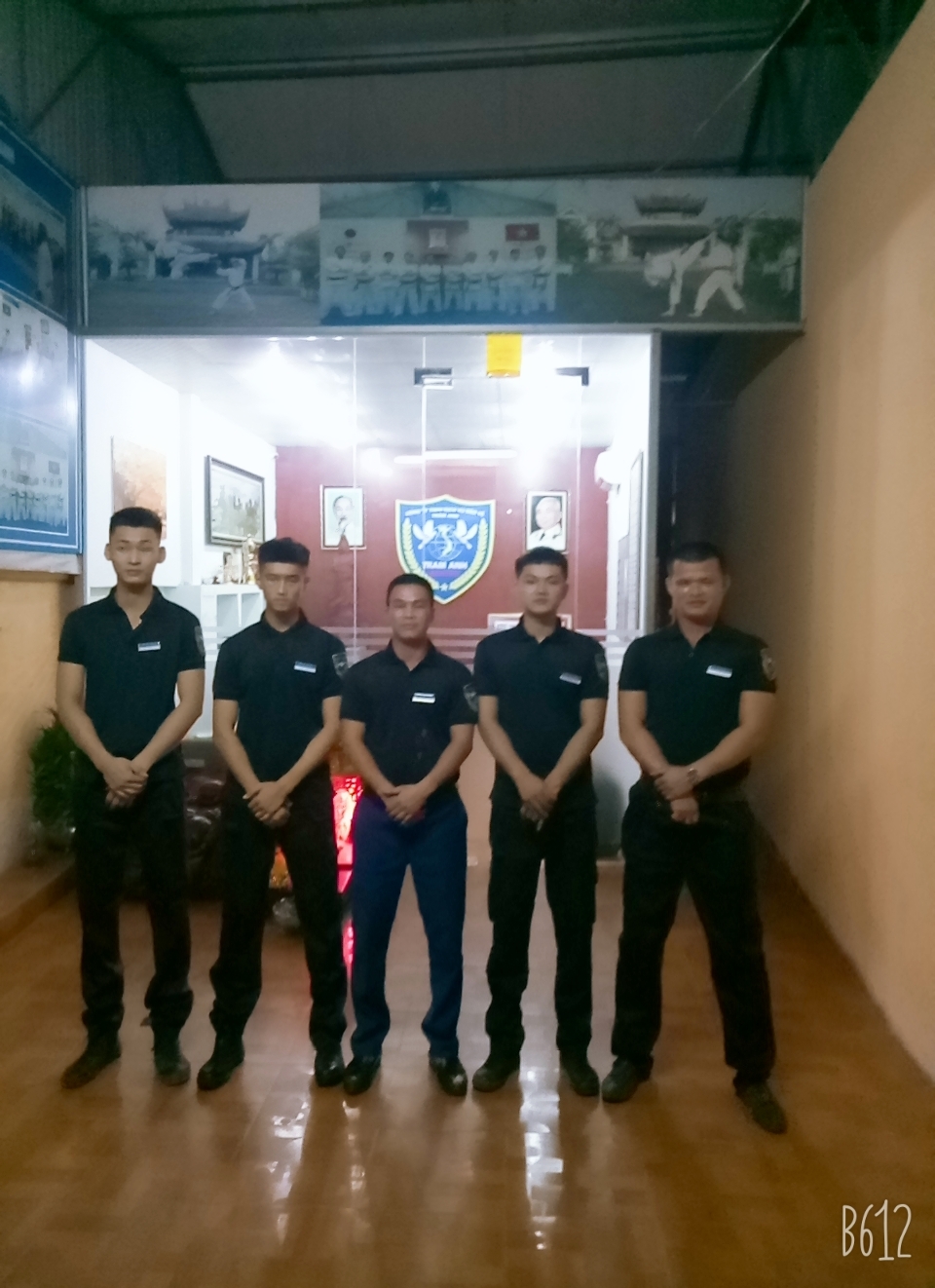 dịch vụ vệ sỹ tại nghệ an