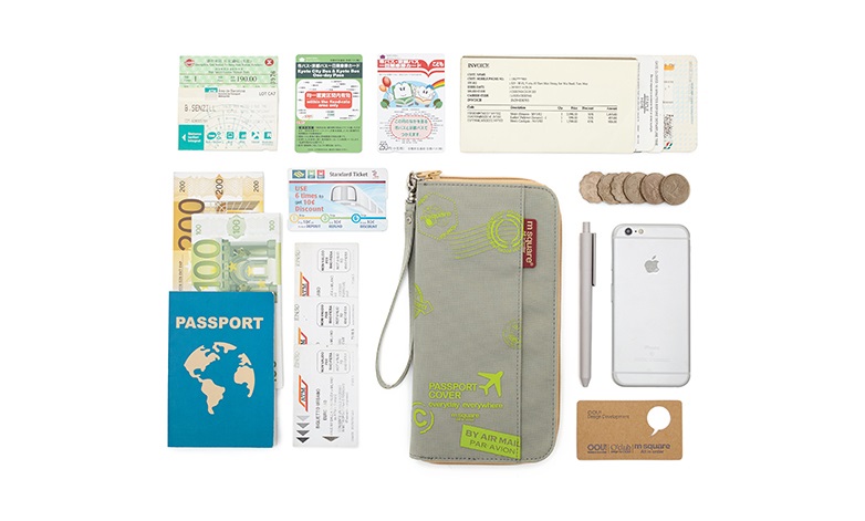 ví đựng hộ chiếu, bao đựng passport