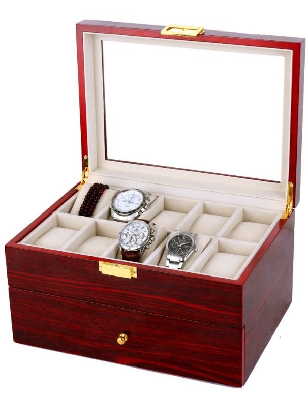 hộp đựng đồng hồ, hộp đựng đồng hồ đeo tay