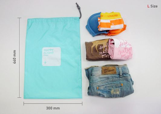 túi đựng đồ du lịch chống nước 9: túi đựng quần áo, túi đựng mỹ phẩm đồ trang điểm