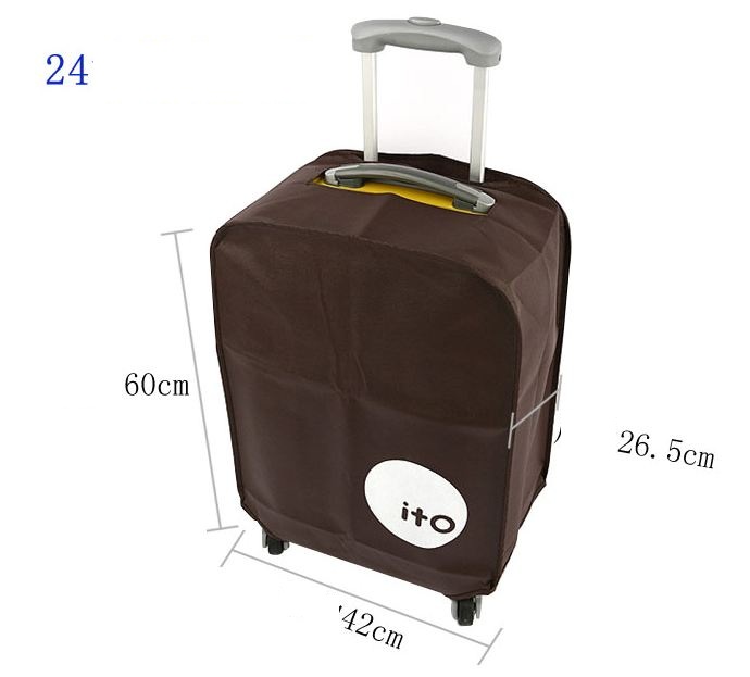 tui boc vali ito 24' túi đựng đồ du lịch túi chống bụi cho vali 24' 4
