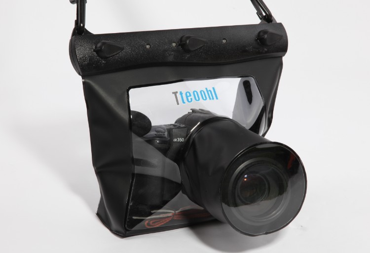 túi chống nước cho máy ảnh cao cấp đen giá rẻ