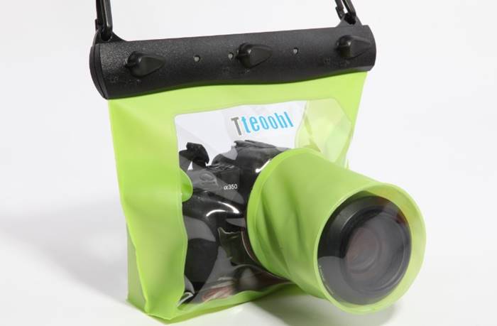 túi chống nước đựng máy ảnh điện thoại