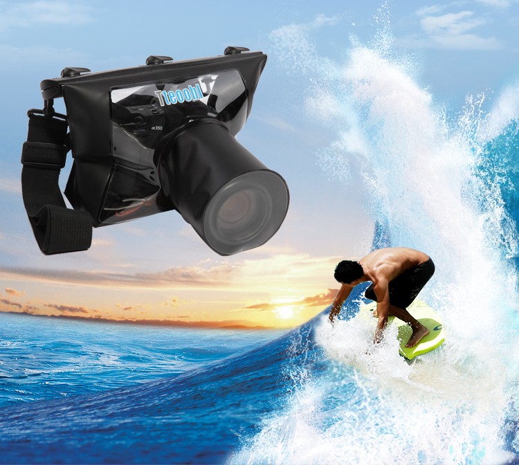 túi chống nước cho máy ảnh cao cấp