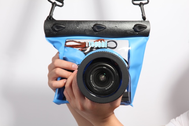 túi chống nước cho máy ảnh điện thoại