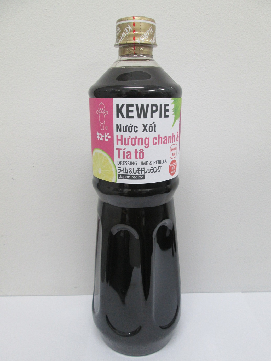 Nước Sốt hương chanh & tía tô Kewpie