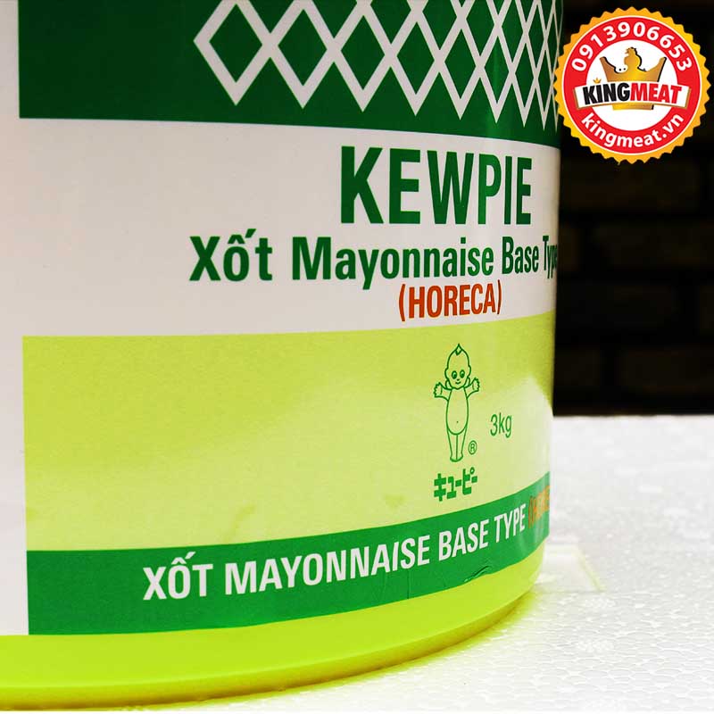 Sot-Mayonnaise-Base-Type-(Horeca)-Kewpie-(Đóng xô)-02