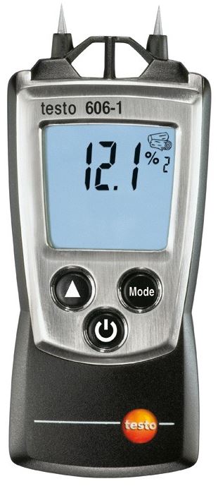 máy đo độ ẩm testo 606-1