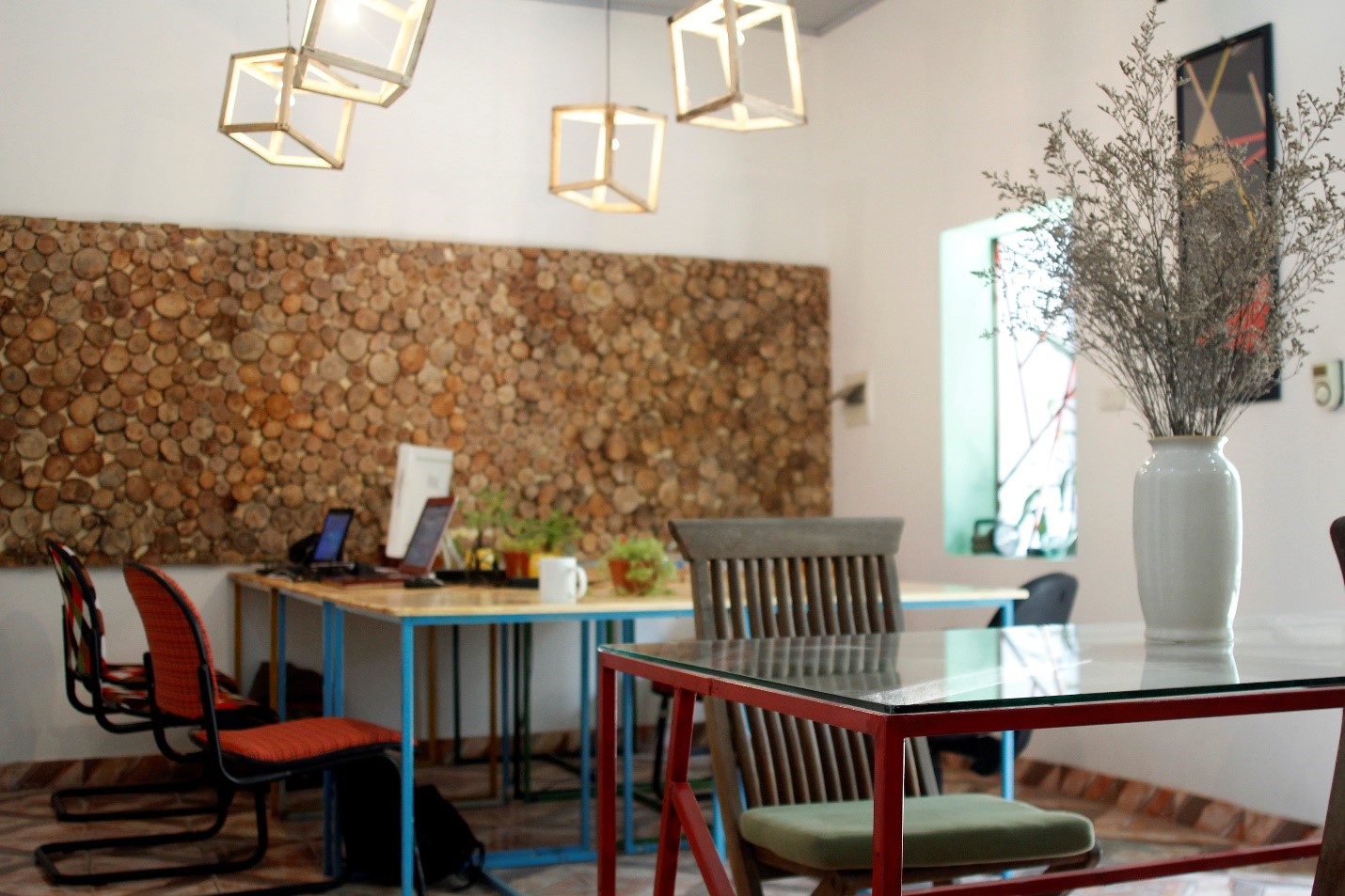 Kết quả hình ảnh cho coworking ihouse