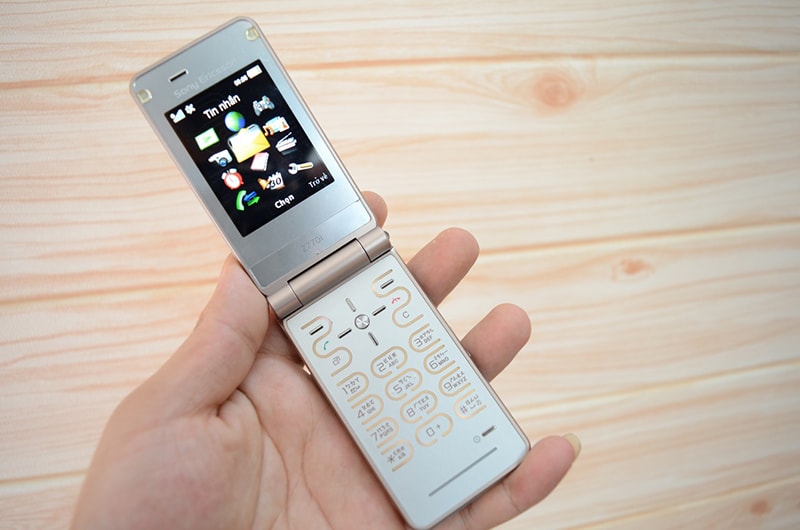 Sony ericsson раскладушка z770i